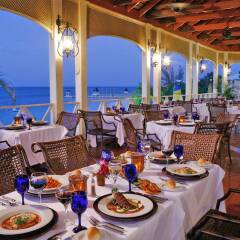 Отель Sandals Montego Bay - All Inclusive - Couples Only Ямайка, Монтего-Бей - отзывы, цены и фото номеров - забронировать отель Sandals Montego Bay - All Inclusive - Couples Only онлайн питание фото 2