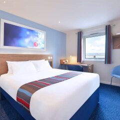 Отель Travelodge Liverpool Central Exchange Street комната для гостей фото 5
