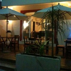 Отель El Hotelito бассейн