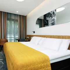 Отель Hestia Hotel Kentmanni Эстония, Таллин - отзывы, цены и фото номеров - забронировать отель Hestia Hotel Kentmanni онлайн комната для гостей фото 5