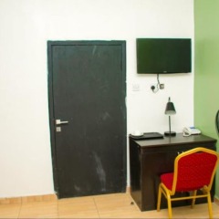 Esporta Hotel Yaba удобства в номере фото 2