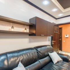 Апартаменты Odnokomnatnaya Kvartira Mar'ino Apartments Москва фото 10