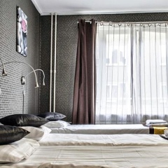 Отель Budget Hotel Flipper Нидерланды, Амстердам - 2 отзыва об отеле, цены и фото номеров - забронировать отель Budget Hotel Flipper онлайн с домашними животными