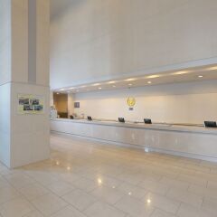 Tokyo Bay Ariake Washington Hotel пляж