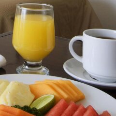 Отель Fiesta Inn Airport Мехико в номере фото 2