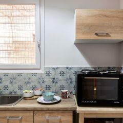 Отель Afinestay at Acropolis в номере фото 2