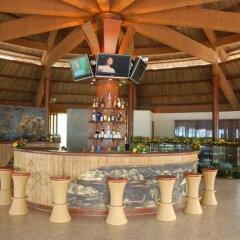Отель MerPerle Hon Tam Resort гостиничный бар