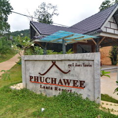 Отель Phuchawee Lanta Resort Ланта