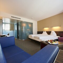 Hotel Ambassador удобства в номере фото 2