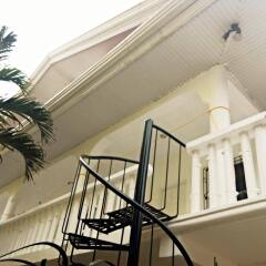 Отель 812 Angol Boracay Apartment Филиппины, остров Боракай - отзывы, цены и фото номеров - забронировать отель 812 Angol Boracay Apartment онлайн балкон