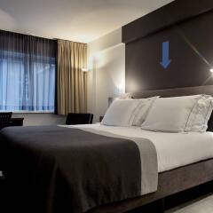 Eden Hotel Amsterdam Амстердам комната для гостей фото 5