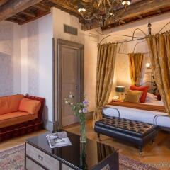 Отель The Inn At The Roman Forum Рим комната для гостей фото 4