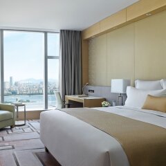 Отель Langham Place, Guangzhou комната для гостей фото 5