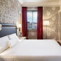 Hotel De La Ville 4* Полулюкс с различными типами кроватей фото 8