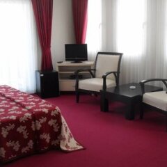 Ersan Hotel Турция, Helvaci - отзывы, цены и фото номеров - забронировать отель Ersan Hotel онлайн удобства в номере фото 2