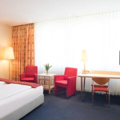 Отель Ringhotel Loew's Merkur Германия, Нюрнберг - отзывы, цены и фото номеров - забронировать отель Ringhotel Loew's Merkur онлайн удобства в номере