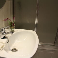 Отель Hostal Rofer ванная