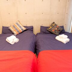 Отель Tsudoi Inn Fukuoka 1 комната для гостей фото 5