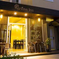 Отель Velima Inn Мале вид на фасад