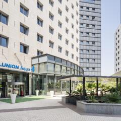 Отель ILUNION Aqua 4 Испания, Валенсия - 1 отзыв об отеле, цены и фото номеров - забронировать отель ILUNION Aqua 4 онлайн