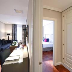 Отель Luxury Suites Испания, Мадрид - 1 отзыв об отеле, цены и фото номеров - забронировать отель Luxury Suites онлайн комната для гостей фото 3