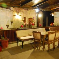 Cave Art Hotel интерьер отеля