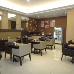 Hamersons Hotel питание