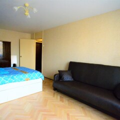 Гостиница BestFlat 24 Babushkinskaya комната для гостей фото 2