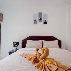 Отель Chalaroste Lanta The Private Resort Ланта комната для гостей фото 3
