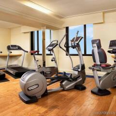 Отель Pullman Paris Montparnasse фитнесс-зал