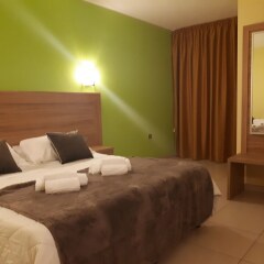 Hotel La Ninfea комната для гостей фото 4