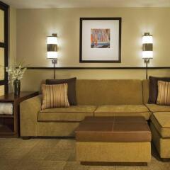 Отель Hyatt Place Minneapolis Airport-South США, Блумингтон - отзывы, цены и фото номеров - забронировать отель Hyatt Place Minneapolis Airport-South онлайн интерьер отеля