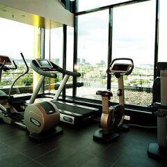 Quality Hotel 33 фитнесс-зал фото 3