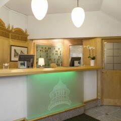 Crystal Plaza Hotel интерьер отеля фото 2
