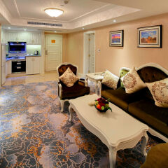 Central Hotel Jingmin интерьер отеля фото 3
