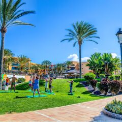 SBH Costa Calma Beach Resort Hotel детские мероприятия фото 2
