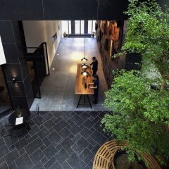 Отель INK Hotel Amsterdam - MGallery Collection Нидерланды, Амстердам - отзывы, цены и фото номеров - забронировать отель INK Hotel Amsterdam - MGallery Collection онлайн фото 9