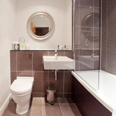 Отель Fraser Suites Glasgow ванная