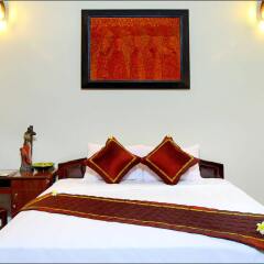 Отель Nature Homestay Вьетнам, Хойан - отзывы, цены и фото номеров - забронировать отель Nature Homestay онлайн комната для гостей фото 3