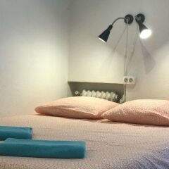 Barbieri Sol Hostel комната для гостей фото 3