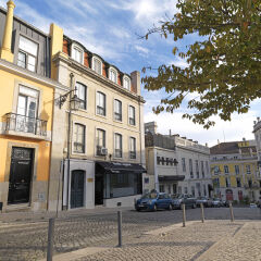 Отель Feels Like Home Chiado Prime Suites Португалия, Лиссабон - отзывы, цены и фото номеров - забронировать отель Feels Like Home Chiado Prime Suites онлайн фото 3