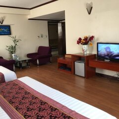 Отель Blue Sky Halong Hotel Вьетнам, Халонг - отзывы, цены и фото номеров - забронировать отель Blue Sky Halong Hotel онлайн удобства в номере