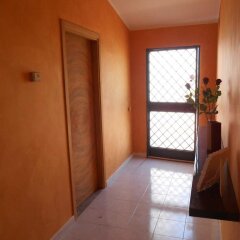 Отель Villa Hibiscus Джардини Наксос интерьер отеля