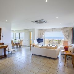 Отель Alia Seafront Suite Кипр, Протарас - отзывы, цены и фото номеров - забронировать отель Alia Seafront Suite онлайн комната для гостей фото 2