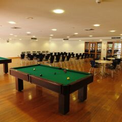 INATEL Piódão Hotel интерьер отеля
