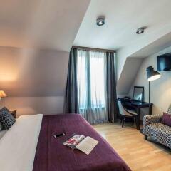 Отель Mercure Belgrade Excelsior Сербия, Белград - 3 отзыва об отеле, цены и фото номеров - забронировать отель Mercure Belgrade Excelsior онлайн комната для гостей фото 3