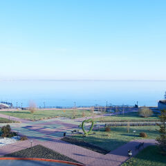 Гостиница Smolinopark пляж