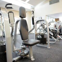 Отель Centre Point Sukhumvit Thong-Lo фитнесс-зал