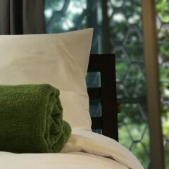 Victory Park Hostel Бангкок сауна