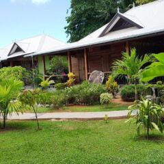 La Digue Holiday Villa in La Digue, Seychelles from 209$, photos, reviews - zenhotels.com photo 5